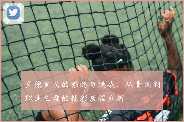罗德里戈的崛起与挑战：从青训到职业生涯的精彩历程分析